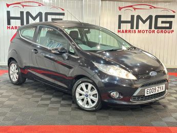 Ford Fiesta 1.4 Zetec 3dr