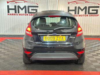 Ford Fiesta 1.4 Zetec 3dr
