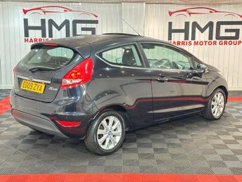 Ford Fiesta 1.4 Zetec 3dr
