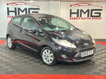 Ford Fiesta 1.4 Zetec 3dr