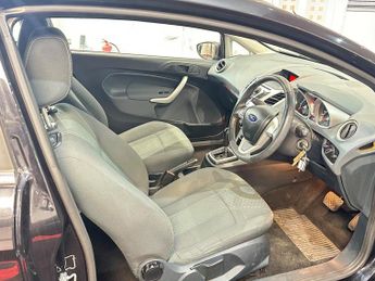 Ford Fiesta 1.4 Zetec 3dr