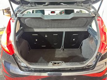 Ford Fiesta 1.4 Zetec 3dr