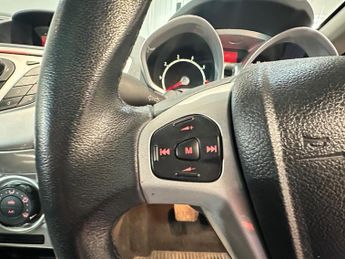 Ford Fiesta 1.4 Zetec 3dr