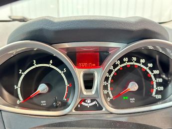 Ford Fiesta 1.4 Zetec 3dr