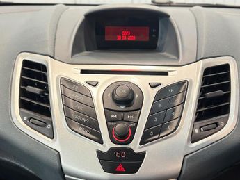 Ford Fiesta 1.4 Zetec 3dr