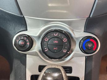 Ford Fiesta 1.4 Zetec 3dr