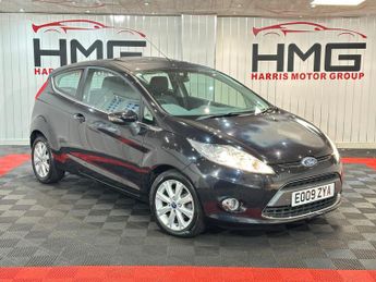 Ford Fiesta 1.4 Zetec 3dr
