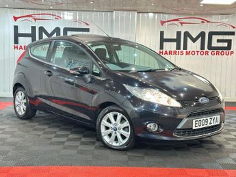 Ford Fiesta 1.4 Zetec 3dr