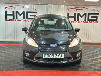 Ford Fiesta 1.4 Zetec 3dr