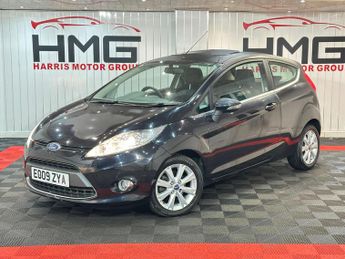 Ford Fiesta 1.4 Zetec 3dr