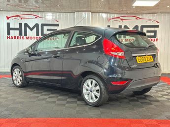 Ford Fiesta 1.4 Zetec 3dr