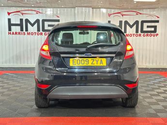 Ford Fiesta 1.4 Zetec 3dr