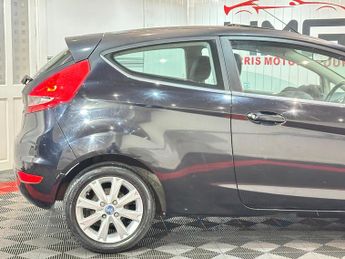 Ford Fiesta 1.4 Zetec 3dr