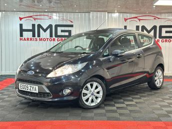 Ford Fiesta 1.4 Zetec 3dr