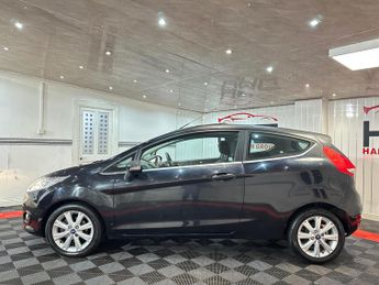 Ford Fiesta 1.4 Zetec 3dr