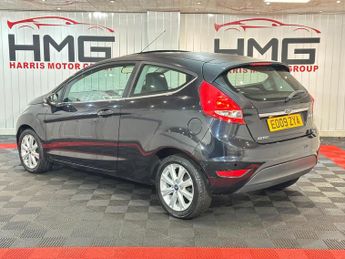 Ford Fiesta 1.4 Zetec 3dr