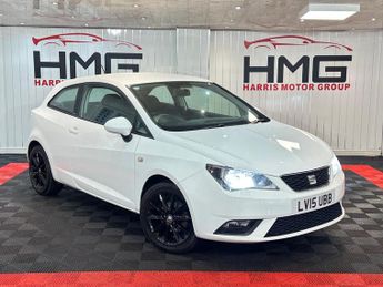 SEAT Ibiza 1.2 TSI I TECH Sport Coupe Euro 5 3dr