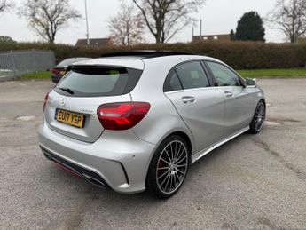 Mercedes-Benz A Class 2.0 A250 AMG (Premium) 7G-DCT 4MATIC Euro 6 (s/s) 5dr