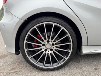 Mercedes-Benz A Class 2.0 A250 AMG (Premium) 7G-DCT 4MATIC Euro 6 (s/s) 5dr