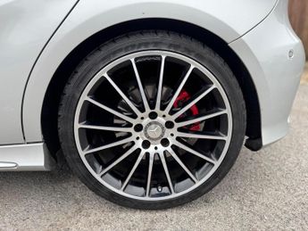 Mercedes-Benz A Class 2.0 A250 AMG (Premium) 7G-DCT 4MATIC Euro 6 (s/s) 5dr