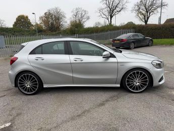 Mercedes-Benz A Class 2.0 A250 AMG (Premium) 7G-DCT 4MATIC Euro 6 (s/s) 5dr