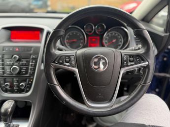 Vauxhall Astra GTC 1.4T Sport Auto Euro 5 3dr
