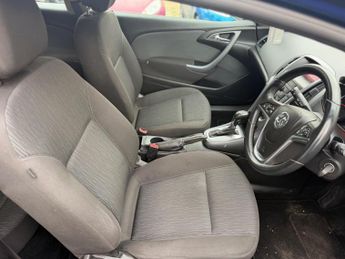 Vauxhall Astra GTC 1.4T Sport Auto Euro 5 3dr