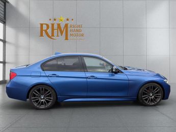 BMW 3 Series 2.0 320d M Sport Saloon 4dr Diesel Auto Euro 5 (s/s) (184 ps)