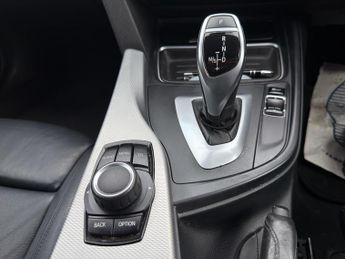 BMW 3 Series 2.0 320d M Sport Saloon 4dr Diesel Auto Euro 5 (s/s) (184 ps)