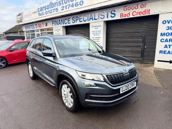 Skoda Kodiaq 2.0 TDI SE DSG Euro 6 (s/s) 5dr (7 Seat)