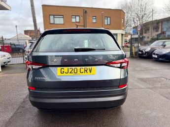 Skoda Kodiaq 2.0 TDI SE DSG Euro 6 (s/s) 5dr (7 Seat)