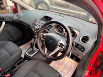 Ford Fiesta 1.4 Titanium 5dr
