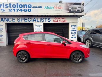 Ford Fiesta 1.4 Titanium 5dr