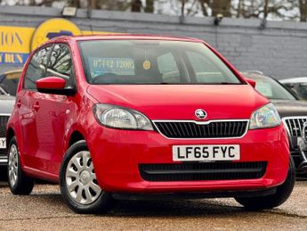 Skoda Citigo 1.0 MPI SE Euro 6 5dr