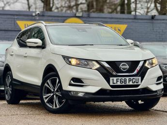 Nissan Qashqai 1.2 DIG-T N-Connecta Euro 6 (s/s) 5dr