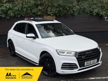 Audi Q5 3.0 TFSI V6 Tiptronic quattro Euro 6 (s/s) 5dr