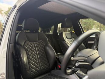 Audi SQ5 3.0 TFSI V6 Tiptronic quattro Euro 6 (s/s) 5dr