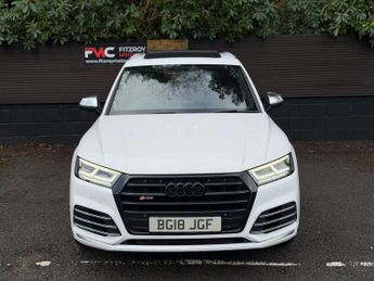 Audi SQ5 3.0 TFSI V6 Tiptronic quattro Euro 6 (s/s) 5dr