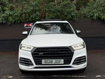 Audi SQ5 3.0 TFSI V6 Tiptronic quattro Euro 6 (s/s) 5dr