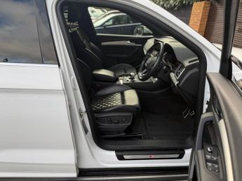 Audi SQ5 3.0 TFSI V6 Tiptronic quattro Euro 6 (s/s) 5dr