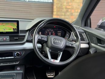 Audi SQ5 3.0 TFSI V6 Tiptronic quattro Euro 6 (s/s) 5dr