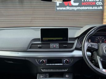 Audi SQ5 3.0 TFSI V6 Tiptronic quattro Euro 6 (s/s) 5dr