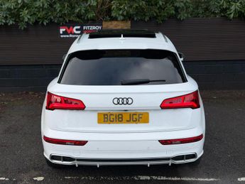 Audi SQ5 3.0 TFSI V6 Tiptronic quattro Euro 6 (s/s) 5dr