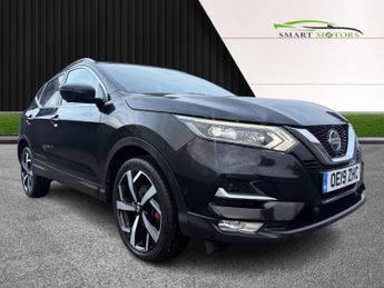 Nissan Qashqai 1.5 dCi Tekna Euro 6 (s/s) 5dr