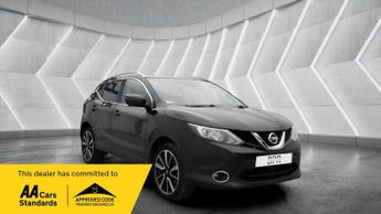 Nissan Qashqai 1.6 dCi N-Connecta XTRON 2WD Euro 6 (s/s) 5dr