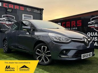 Renault Clio 1.5 dCi Play Hatchback 5dr Diesel Manual Euro 6 (s/s) (90 ps)