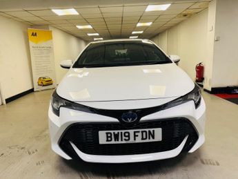 Toyota Corolla 1.8 VVT-h Icon Tech CVT Euro 6 (s/s) 5dr