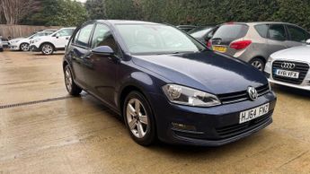 Volkswagen Golf TDi 1.6 TDI BlueMotion Tech Match DSG Euro 5 (s/s) 5dr