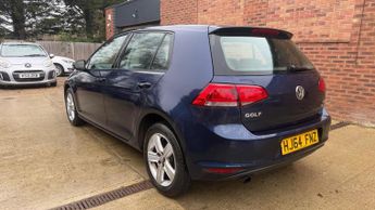 Volkswagen Golf 1.6 TDI BlueMotion Tech Match DSG Euro 5 (s/s) 5dr