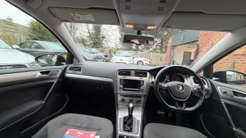 Volkswagen Golf 1.6 TDI BlueMotion Tech Match DSG Euro 5 (s/s) 5dr